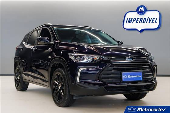 CHEVROLET TRACKER 1.0 TURBO FLEX LT AUTOMÁTICO